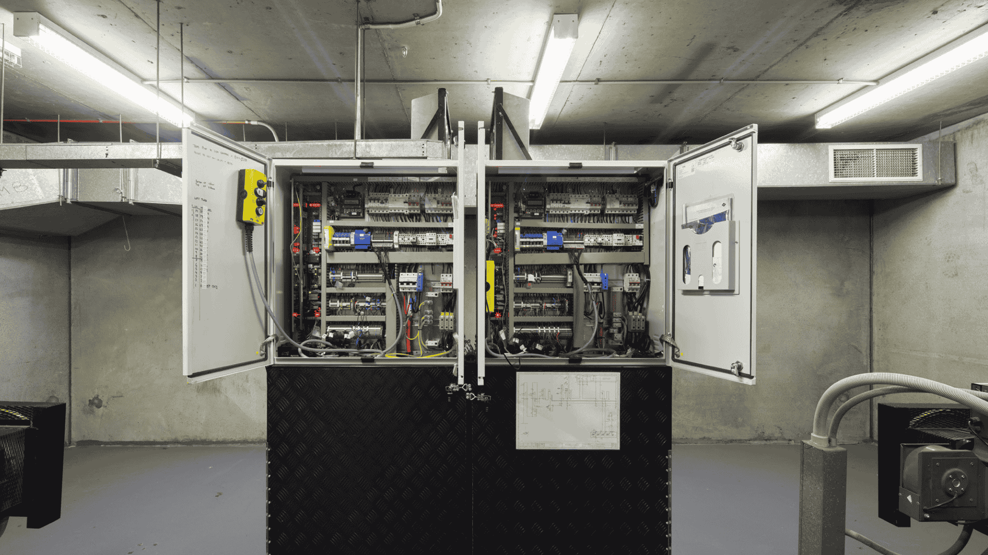Lift Upgrades and Modernisation; Turn old lifts into cost-efficient assets